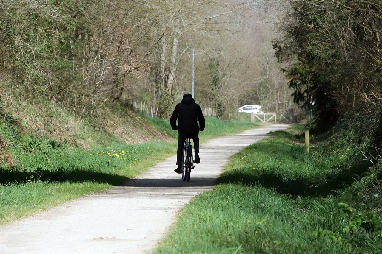 Fietsen en wandelen in Zwolle